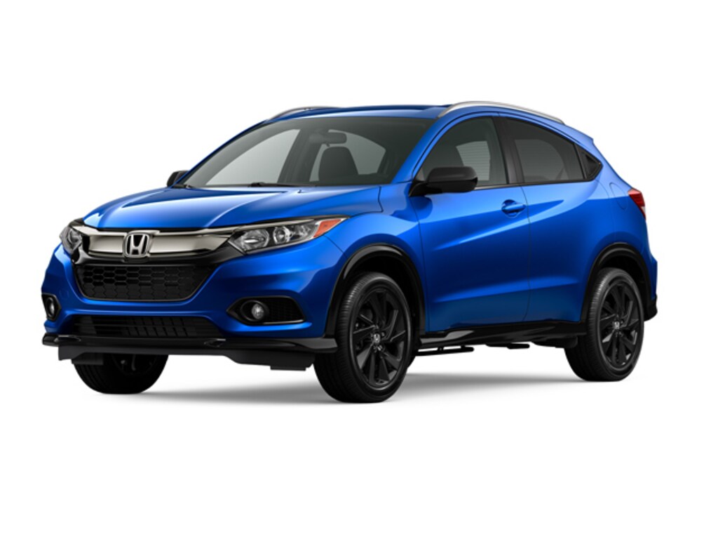 Used 2022 Honda HRV For Sale Midlothian VA VIN 3CZRU6H10NM725205